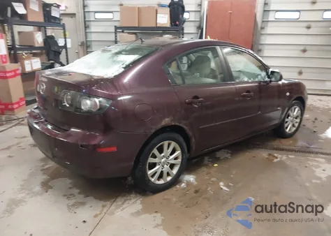 2007 Mazda Mazda3 I z USA, uszkodzony, nr VIN JM1BK32G471699846